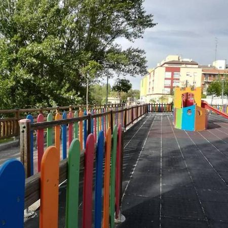 El Desván Santa Marta de Tormes Kültér fotó