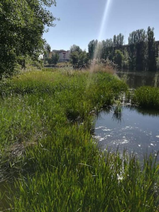 El Desván Santa Marta de Tormes Kültér fotó
