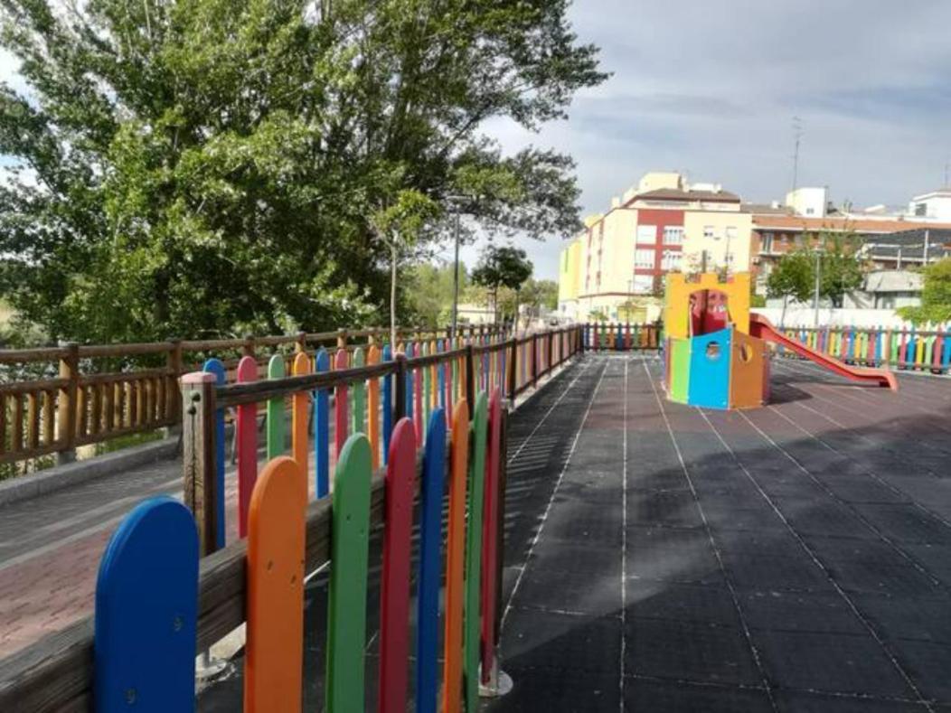 El Desván Santa Marta de Tormes Kültér fotó