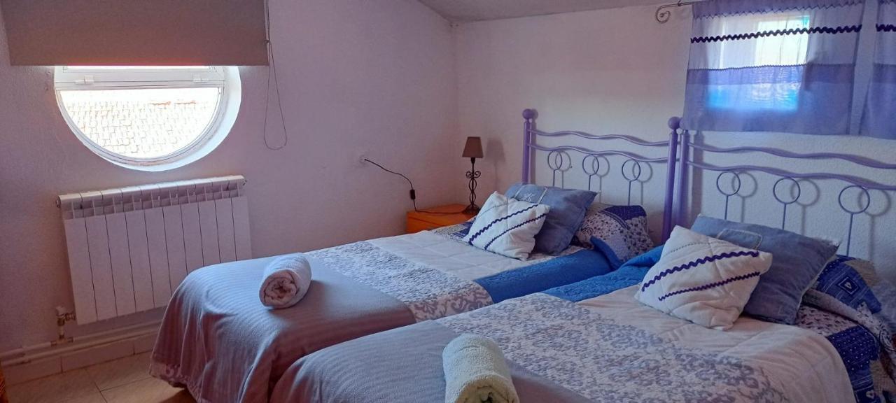 El Desván Santa Marta de Tormes Kültér fotó